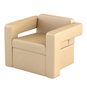 Panda SHINE Fotel do poczekalni    Tanio!